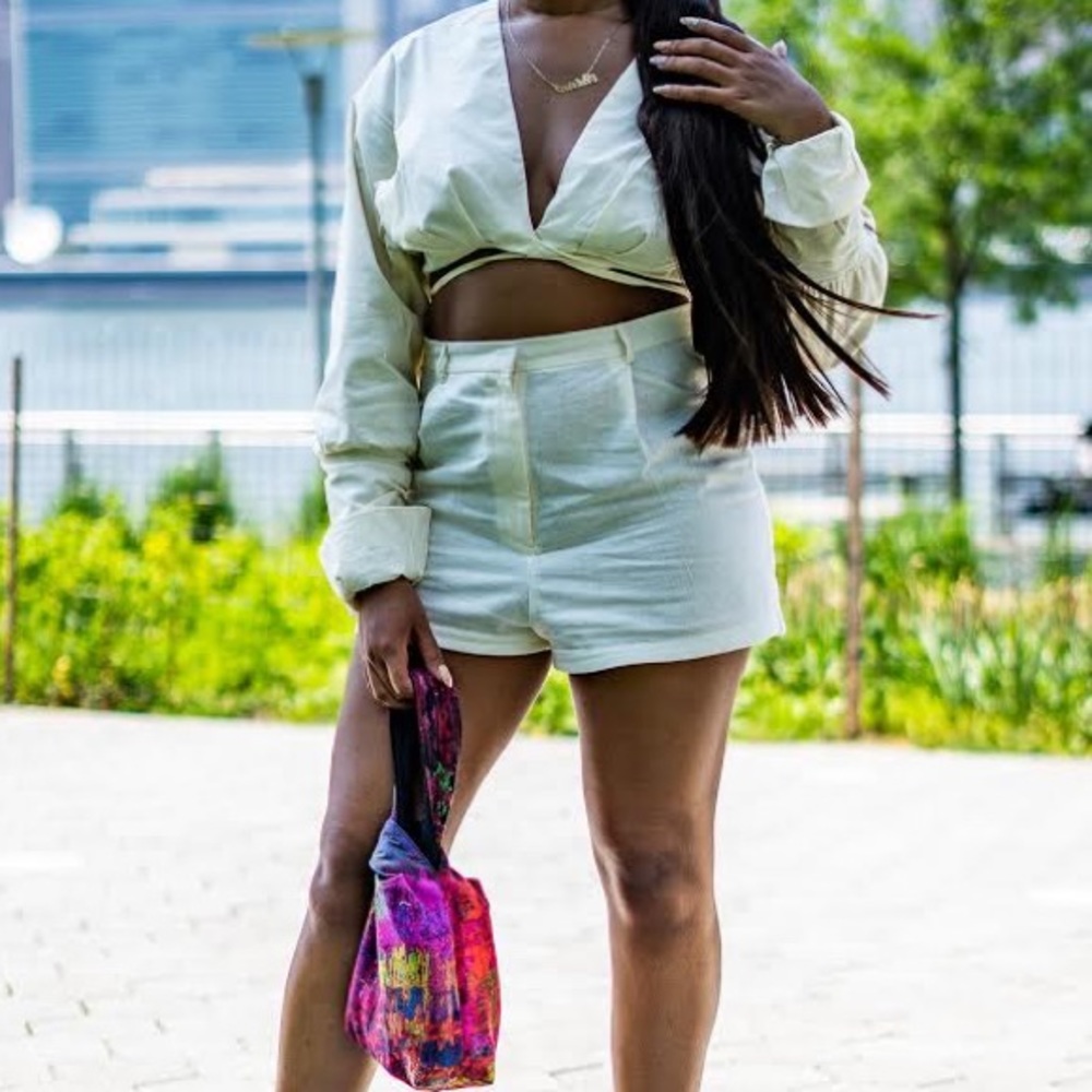 Two piece set